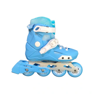 Patins Infantil Twister Azul