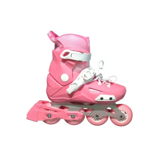 Patins Infantil Twister Rosa